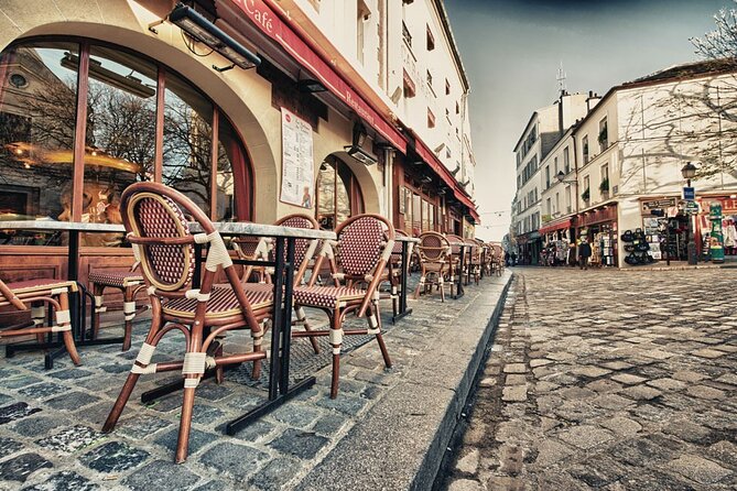 Self-Guided Audio Tour - Montmartre: The heart of art and bohemia - How the offline guide helps, and where it falls short