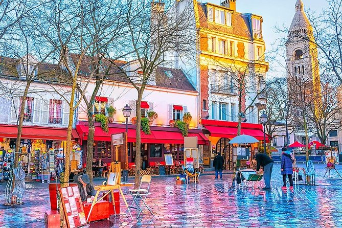 Self-Guided Audio Tour - Montmartre: The heart of art and bohemia - Price, timing, and what the $10 covers