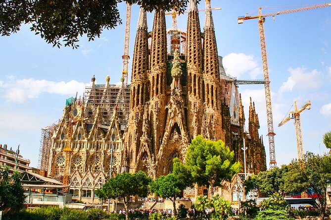 Self-Guided Audio Tour of Barcelona City - Key points to know before you go