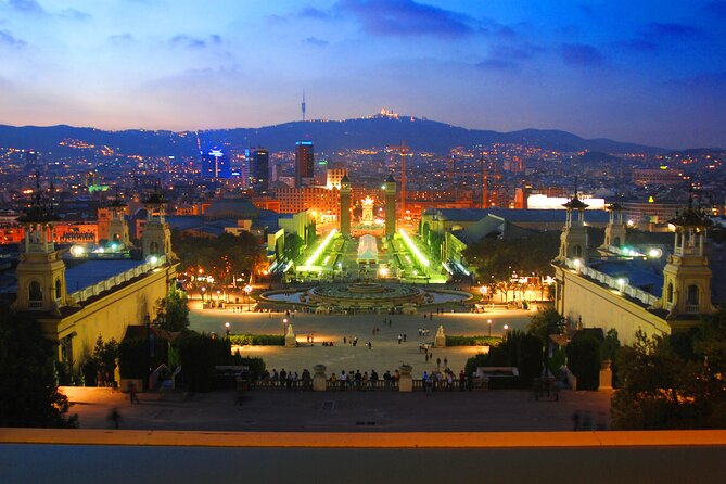 Self-Guided Audio Tour of Barcelona City - Sagrada Familia and Gaudi’s unfinished masterpiece