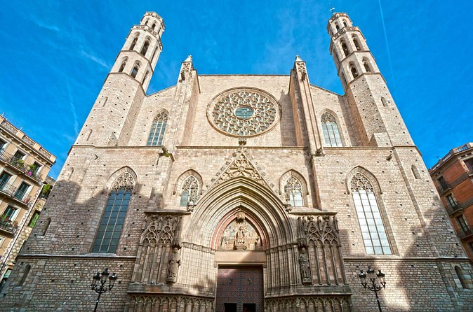 Self-Guided Audio Tour of Barcelona City - How the route works in real life