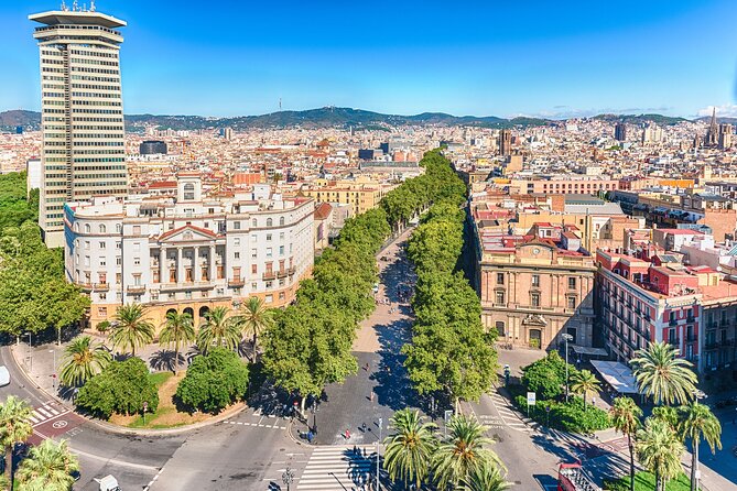 Self-Guided Audio Tour of Barcelona City - Santa Maria del Mar and the story of the bastaixos
