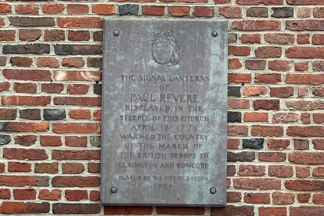 Self-Guided Audio Tour of Boston North End - The oldest Italian restaurant and the Irish connection
