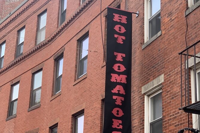 Self-Guided Audio Tour of Boston North End - Paul Revere, the Prado, and revolutionary memory
