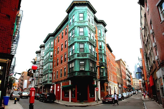 Self-Guided Audio Tour of Boston North End - The midnight rider and Boston’s oldest home