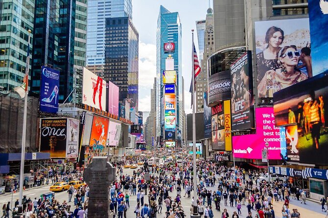 Self-Guided Audio Tour of New York City - Key points before you set out