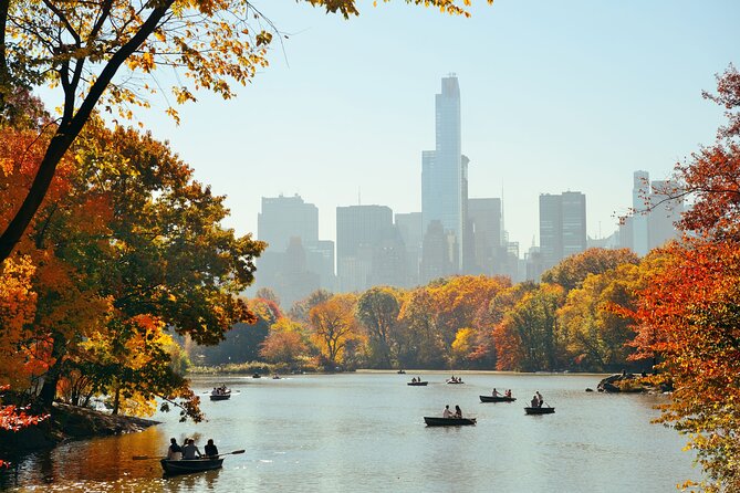 Self-Guided Audio Tour of New York City - Simple ways to get more from the route
