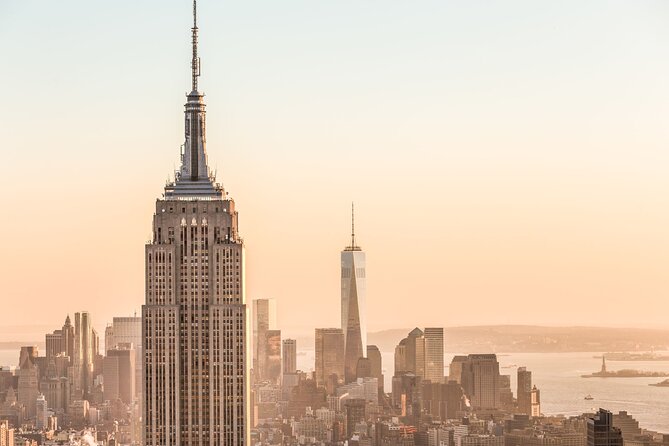 Self-Guided Audio Tour of New York City - Grand Central Station and New York’s grand scale