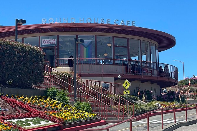Self-Guided Audio Tour of the Golden Gate Bridge - Starting with suspension engineering at the Welcome Center