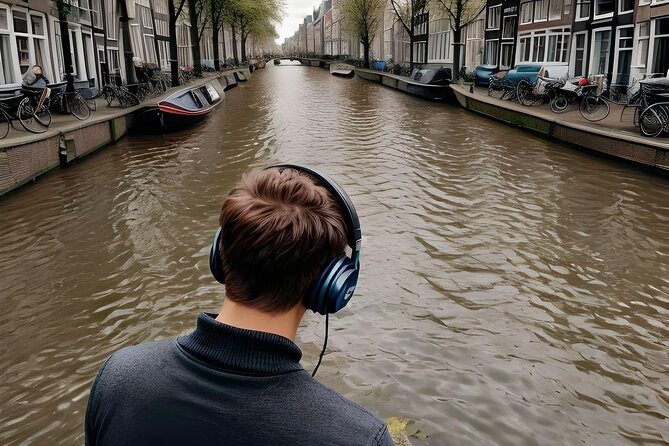 Self-Guided Audio Tour of The Red Light District - Starting at the Basilica of Saint Nicholas