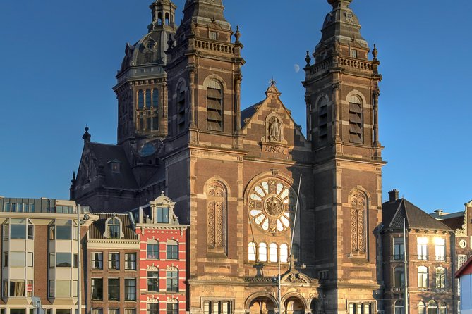 Self-Guided Audio Tour of The Red Light District - Is $6.72 good value?
