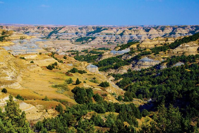Self Guided Audio Tour of Theodore Roosevelt National Park - How the GPS audio tour works on the park road