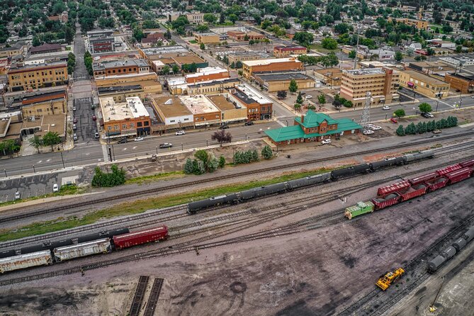 Self Guided Audio Tour of Theodore Roosevelt National Park - Oxbow Overlook: a dramatic finish above the river
