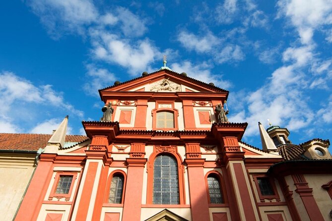Self-Guided Audio Tour - Prague Castle District - Key points to know before you go