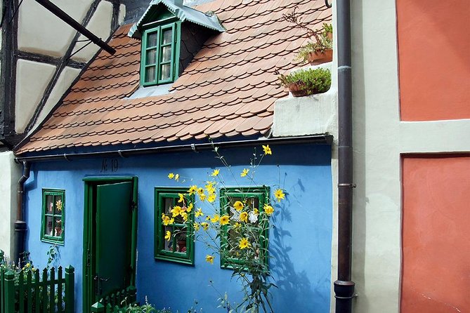 Self-Guided Audio Tour - Prague Castle District - Daliborka Tower and the end of the story