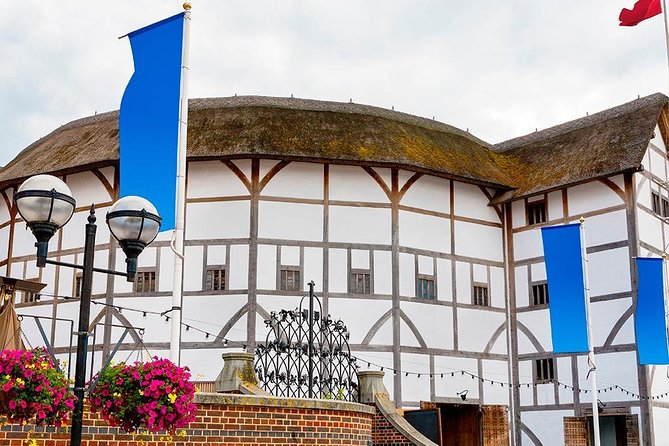 Self-Guided Audio Tour - Shakespearean London - Key points at a glance