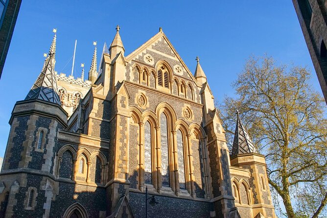 Self-Guided Audio Tour - Shakespearean London - What this $10 walk is really offering