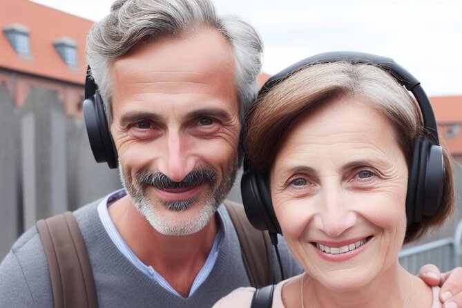 Self-Guided Audio Tour - Shakespearean London - The Clink and Southwark’s darker side
