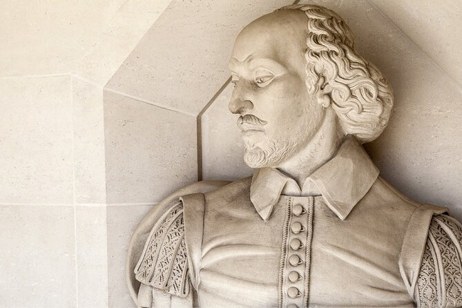 Self-Guided Audio Tour - Shakespearean London - The theatre stops and Shakespeare’s working world