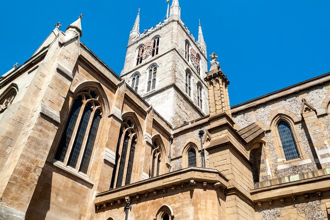 Self-Guided Audio Tour - Shakespearean London - A square, garden, and a change of pace