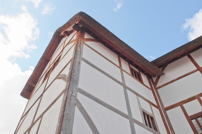 Self-Guided Audio Tour - Shakespearean London - Ending at Southwark Cathedral
