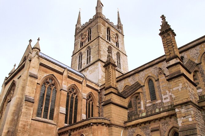Self-Guided Audio Tour - Shakespearean London - Audio quality, equipment, and navigation