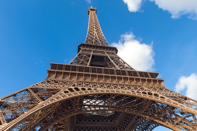 Self-Guided Audio Tour -The Eiffel Tower, Exterior - The Champ de Mars park and the tower’s open setting
