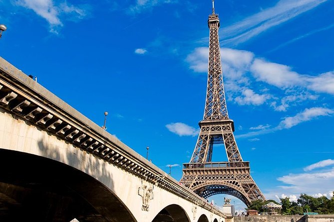 Self-Guided Audio Tour -The Eiffel Tower, Exterior - Is $10 good value?