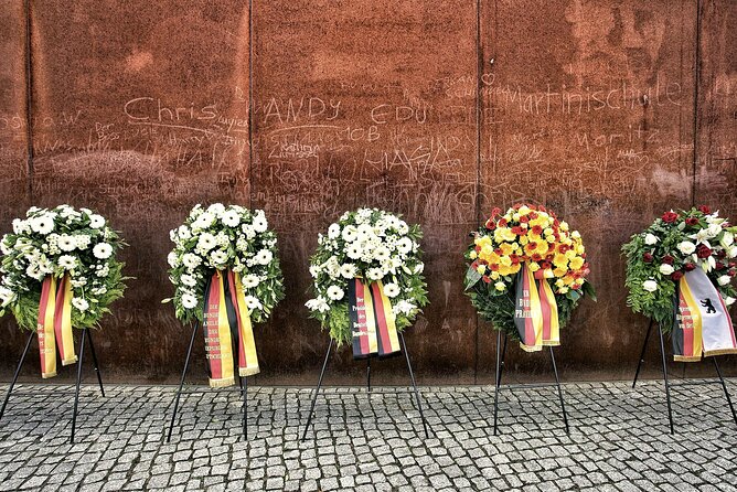 Self-Guided Audio Tour-The Fall of the wall: A light for humanity - What this Berlin Wall audio walk actually offers