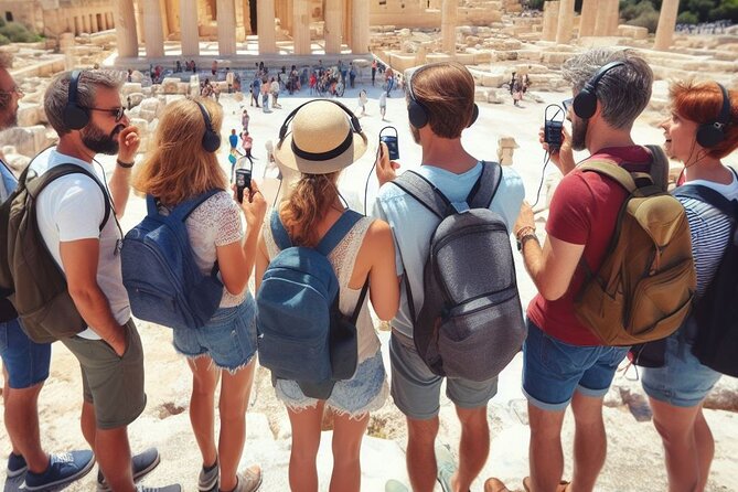 Self-Guided Audio Tour - The gods of the Palatine - Why the Palatine works so well for an audio tour