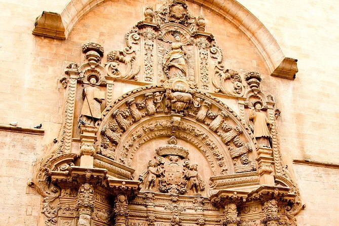 Self-Guided Audio Tour - The Legends of Palma - Starting at Santa Eulalia Church