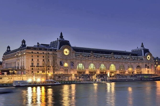Self-Guided Audio Tour Tickets To The d'Orsay Museum - Key points to know before you go