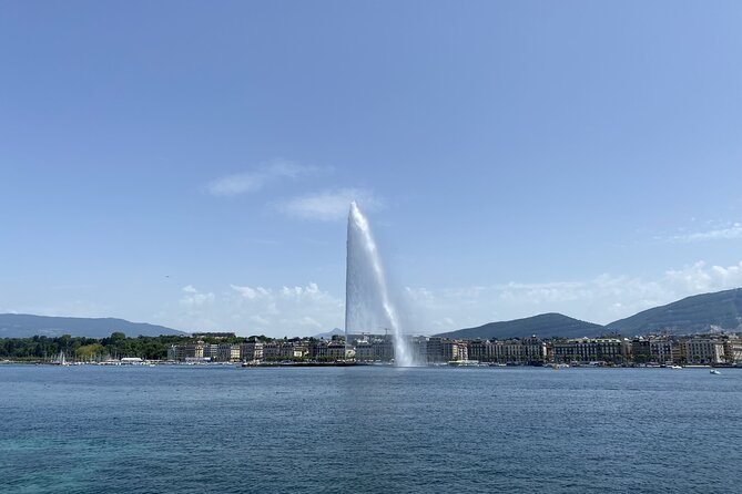 Self-Guided Audio Tour to the Many Faces of Geneva - Rousseau, confession, and the city’s moral questions