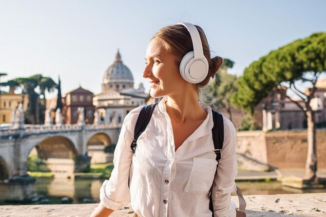 Self Guided Audio Tour with 100 Captivating Stories in Rome - Key points to know before you start