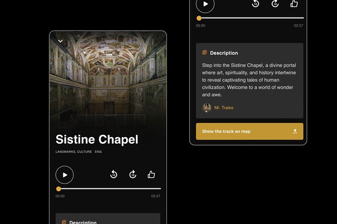 Self Guided Audio Tour with 100 Captivating Stories in Rome - How the Rome audio tour works