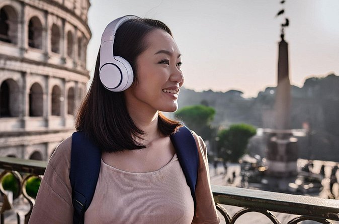 Self Guided Audio Tour with 100 Captivating Stories in Rome - Churches that reward a slower listen