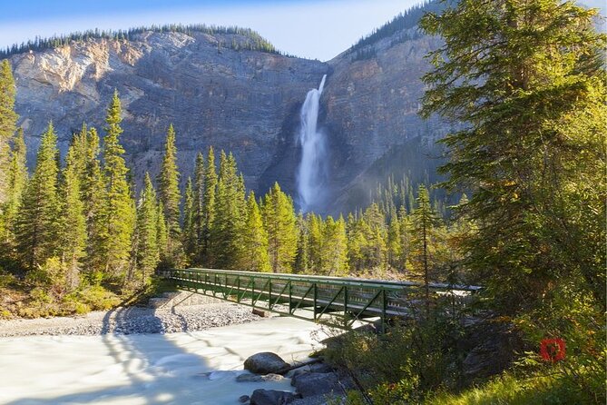 Self-Guided Audio Tours for the Canadian Rockies - Lake Louise, Moraine Lake, and Yoho National Park
