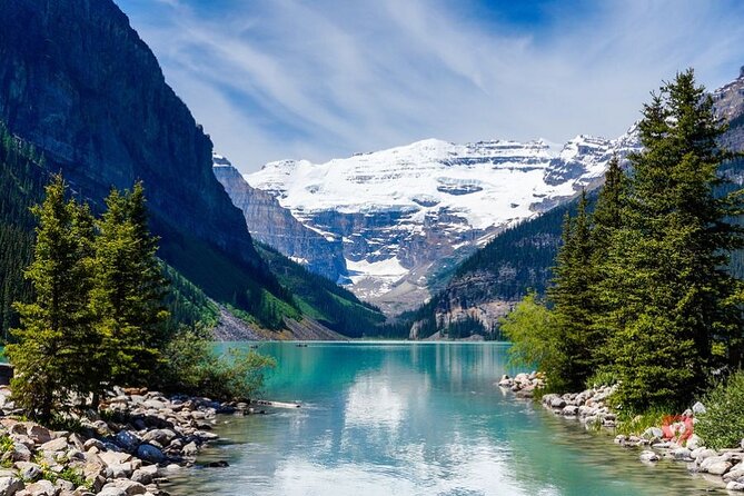 Self-Guided Audio Tours for the Canadian Rockies - The Icefields Parkway, from turquoise lakes to glaciers