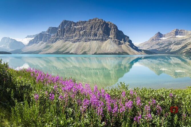 Self-Guided Audio Tours for the Canadian Rockies - Jasper’s lakes, canyons, and mountain viewpoints