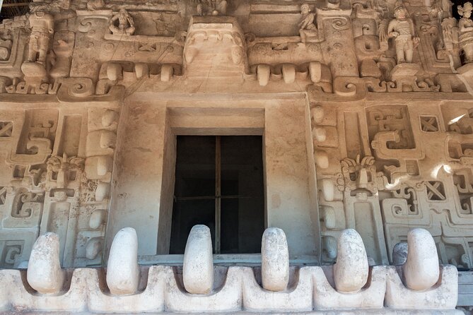 Self-Guided Audio Walking Tour of Mexico’s Ek Balam - Why Ek Balam works well with an audio tour
