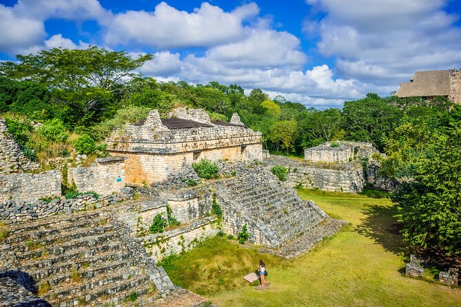 Self-Guided Audio Walking Tour of Mexico’s Ek Balam - The opening stories: welcome, civilization, and history
