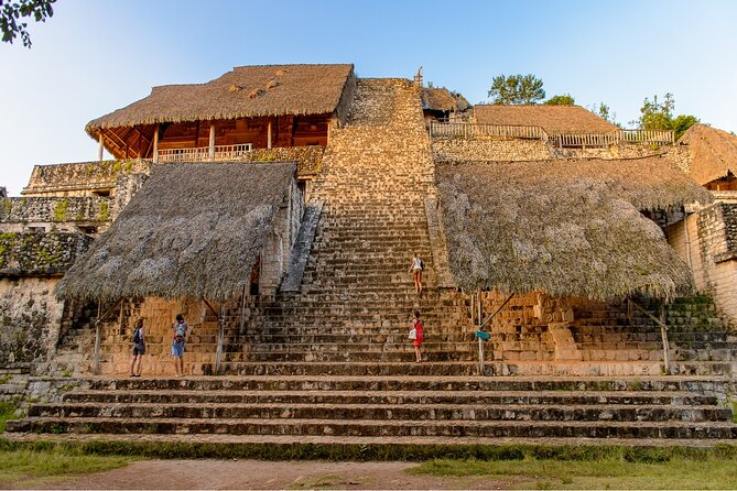 Self-Guided Audio Walking Tour of Mexico’s Ek Balam - The Maya ballgame and the ballcourt