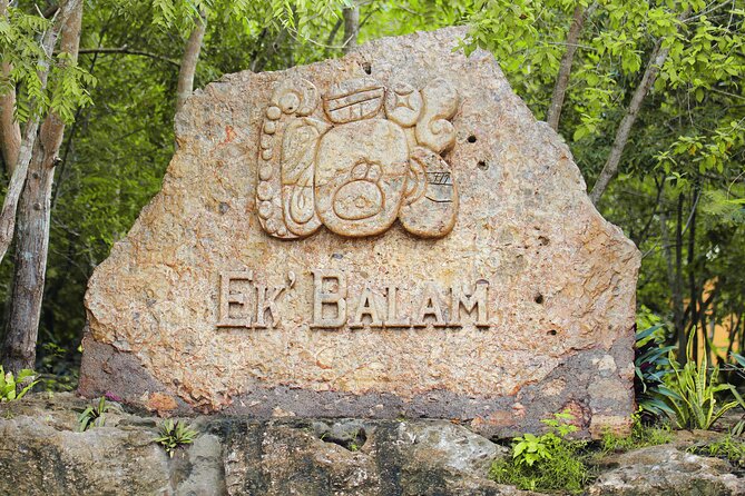 Self-Guided Audio Walking Tour of Mexico’s Ek Balam - Religion and the Acropolis