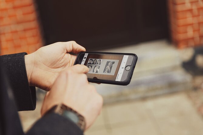 Self-Guided Audio Walking Tour Through Kurt Wallander's Ystad - Starting at Sankt Knuts torg