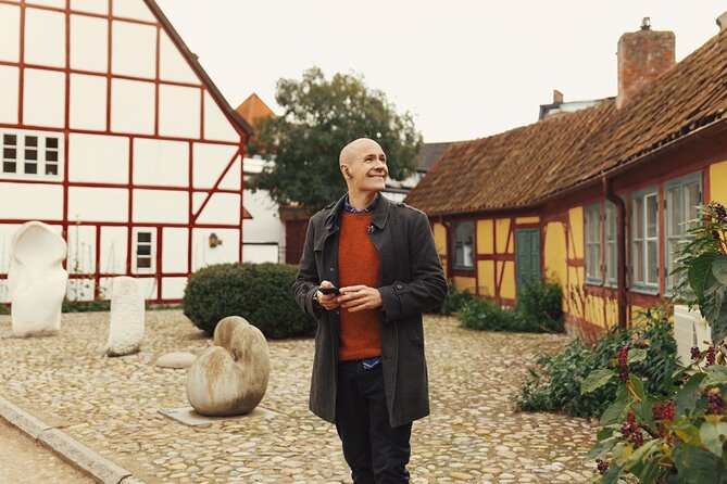 Self-Guided Audio Walking Tour Through Kurt Wallander's Ystad - Sankta Maria Church and the Tower Guard