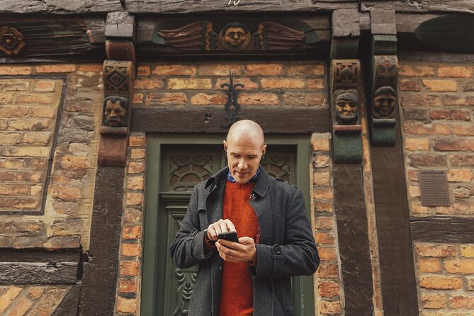 Self-Guided Audio Walking Tour Through Kurt Wallander's Ystad - Is $10.59 good value?