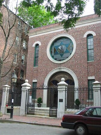Self-Guided Boston's Beacon Hill Underground Railroad Audio Tour Walking Tour - Key points to know before you go