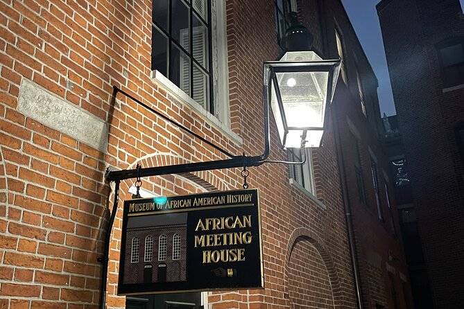 Self-Guided Boston's Beacon Hill Underground Railroad Audio Tour Walking Tour - John J. Smith and the work behind the network