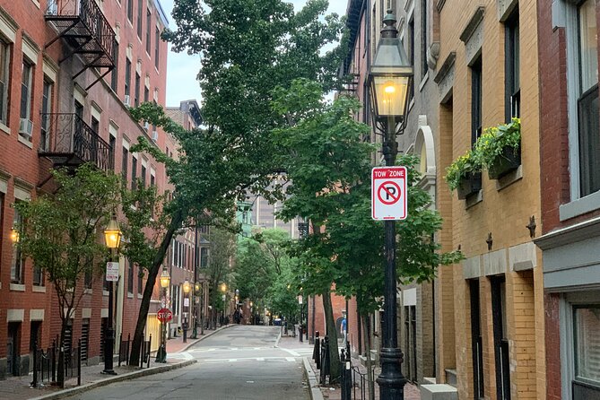 Self-Guided Boston's Beacon Hill Underground Railroad Audio Tour Walking Tour - Lewis Hayden’s home and the risks of rescue