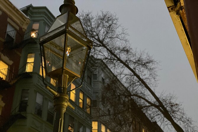 Self-Guided Boston's Beacon Hill Underground Railroad Audio Tour Walking Tour - Leonard Grime and the ordinary homes of resistance
